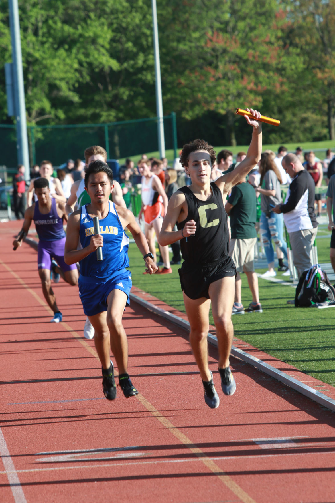 Gallery: Valparaiso track regional